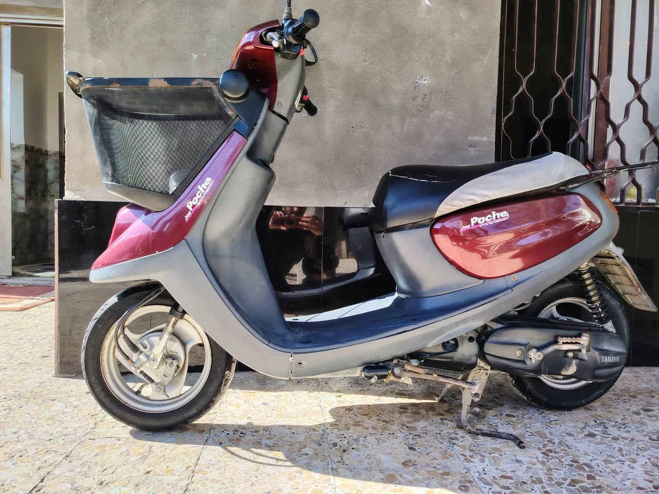 السلام عليكم دراجه منغولي البيع السعر 550 جدا نطيفه


**إذا كنت صاحب هذا الإعلان وتريد حذفه لأي سبب، رجاءا أرسل رسالة إلى الدعم الفني**