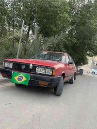 شباب🧿🇧🇷 برازيلي للبيع موديل 1985 سيارة نظيفه خير من الله  مكينة گولف  ...
