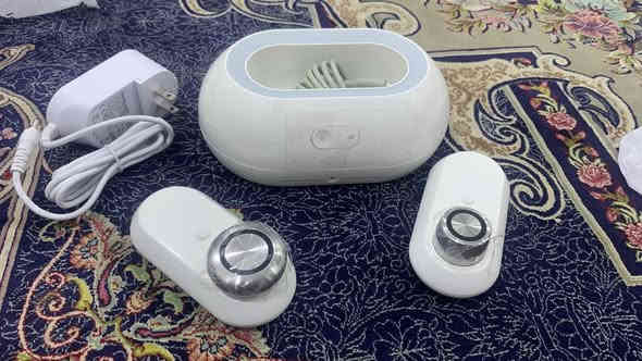 جهاز لتجاعيد جميع الجسم جديد غير مستخدم 
التواصل خاص او واتساب ***********
