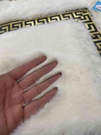 دواسة فرو • منقط ذهبي • ديالى جلولاء 50×85