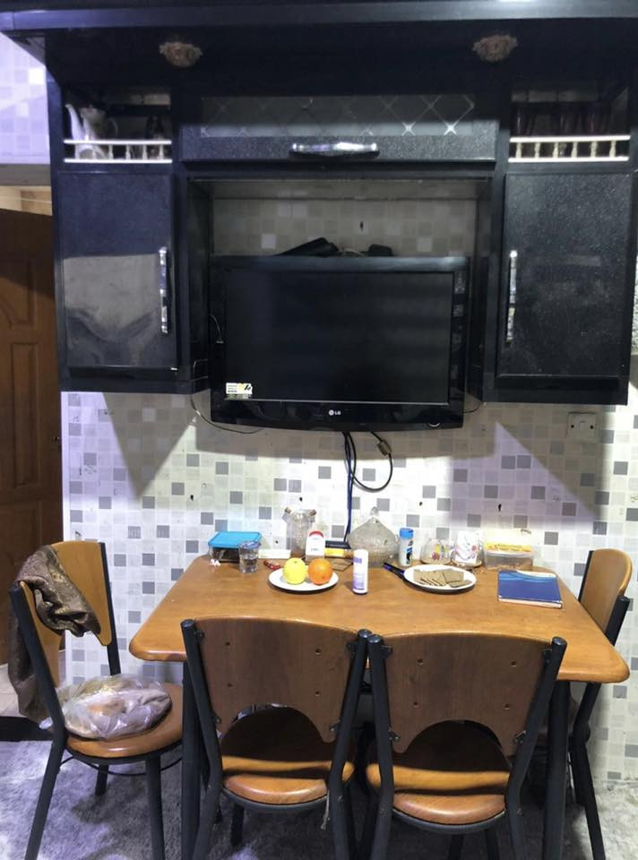 كاونتر مطبخ مستعمل المنيوم  للبيع بسعر مناسب
الرقم للاستفسار: ***********
