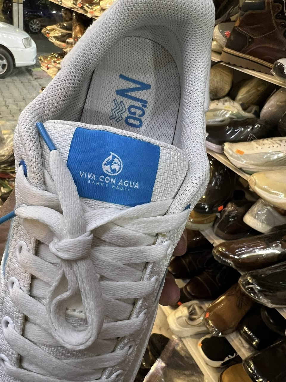 قياس45
سبورت صيفيه طبيه
أورجنال
السعر50
للحجز مراسله لطفاً


**إذا كنت صاحب هذا الإعلان وتريد حذفه لأي سبب، رجاءا أرسل رسالة إلى الدعم الفني**