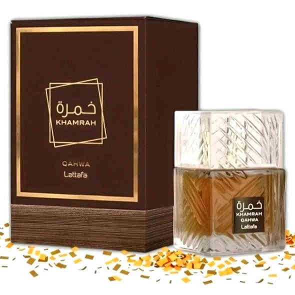 عطر خمرة معروف بلثبات والفوحان اخر قطع متبقية السعر 35 الف يتوفر توصيل لكل المحافظات رقم الهاتف /*********** البصرة
