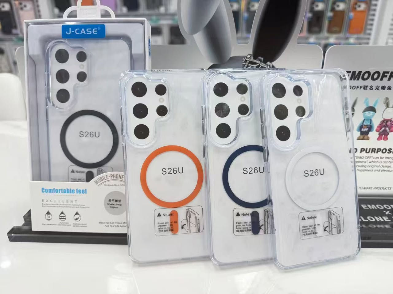 Samsung S26 Ultra

هەمیشە جوانترین کەڤەرەکان بەردەستە

تتوفر دائمًا أجمل الأغطية

کەڤەرو پارێزەری شاشە بەردەستە

تتوفر أغطية وشاشات حماية للشاشة

*********** واتسئاپ
