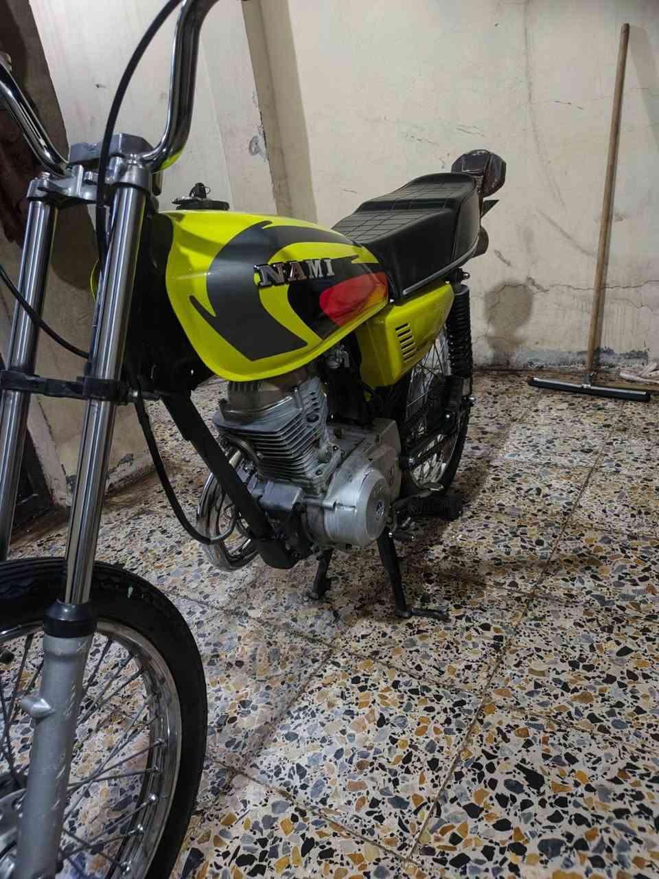 اربعة كير كامله مو تعمير شاصي مديل 2023 الدراجه  نضيفة واحلى من الصوره ب 700 وبيه مجال 
*********** واتساب
