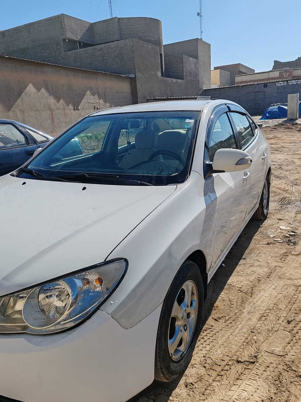 للبيع النتره مقدس
موديل. 2010
رقم اربيل تحويل ثاني يوم
السونار مرفق بل المنشور
السعر 110$بيه مجال
المكان عامريه الفلوجة
***********
***********
