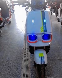 بطارية ٦٠ فولت • قدرة ٦٠٠ وات • سرعة ٦٠ كم/س