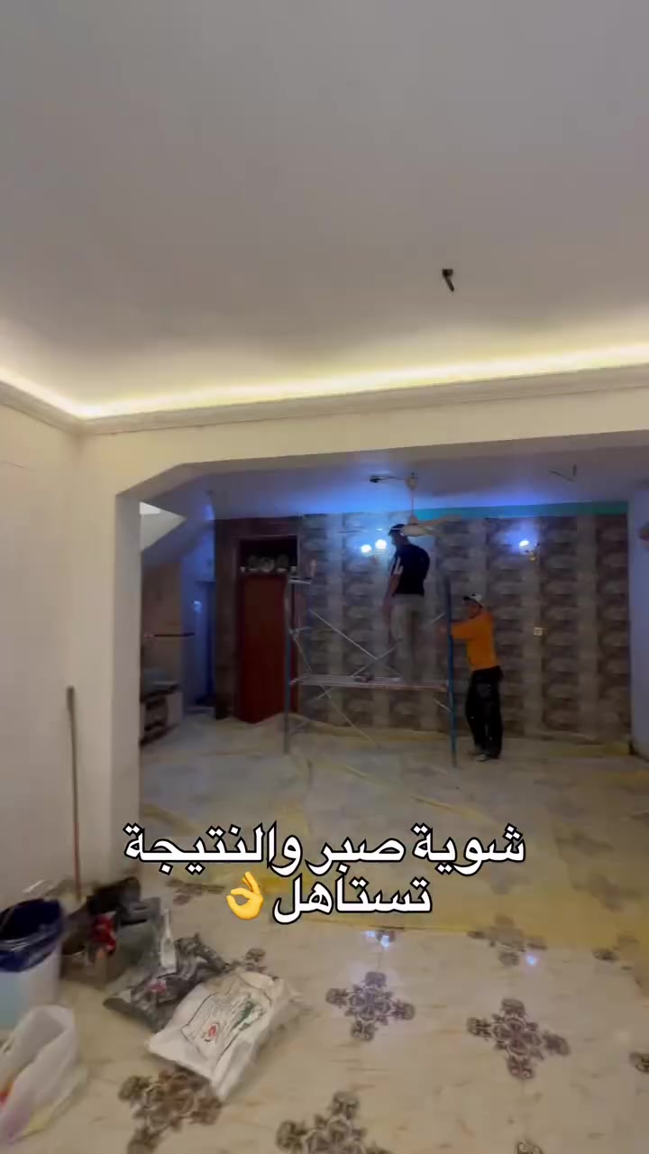 جوتن الاولى في الاصباغ احد مواقعنا في بغداد الدورة حياكم الله اخوكم علي كريم لعمل الصبغ والديكور داخلي خارجي كل ماهوة حصري وجديد متوفر عدنه جميع صبغ والديكور تصاميم قابل للتنفيذ العنوان بغداد الدورة للاستفسار اكثر عن تفاصيل ☎️***********
