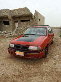 اوبل فكترا موديل ٩١ حجم ١٦ للبيع رقم اماني الصبغ بس الدوسات وجاملغات ا...