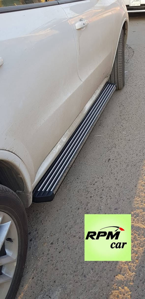 #دوسات_دورنكو_3_خطوط
#صعود_حماية_جمالية
#SIDE_STEP_DURNGO
#dodgeiraq
#dodgeofficial
#dodgedurango
الاكثر مبيعآ على مستوى العراق ❤️
متانه عالية - موديل رياضي - مصنوع من الالمنيوم المضغوط المخصص للطائرات وباشكال مختلفة 
مناسب لاغلب موديلات 2011_2025
وكالة اصلي ويتحمل كافة الاوزان
🟢 تم تركيب #دوسات_دورنكو_4_خطوط وكالة اصلي مع خدمة الشد الموقعي داخل بغداد  

#rpm___car
مركز 𝐑𝐏𝐌 𝐂𝐀𝐑 للسيارات اختيارك ✔ 

#صعود_حماية_جمالية

#كماليات_دوسات_إكسسوارات_اكسبلورر
#rpm___car

🔴 لا تنسوا متابعة وزيارة الصفحة وتسجيل الإعجاب للحصول على كل ما هو جديد.
🔴👈 للحجز والاستفسار يرجى مراسلة الصفحة أو الاتصال على رقم الواتساب 📞 ***********
#دوسات_دورنكو
#دوسة_دورنكو
