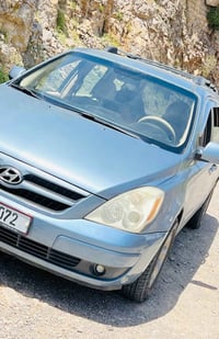 هونداي سيدونا • ٢٠٠٧ • ٧ راكب