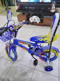 دراجة هوائية • جديدة • سمايه السكني