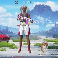 حساب ببجي عالميه • نوادر • فلوجه حي الشهداء