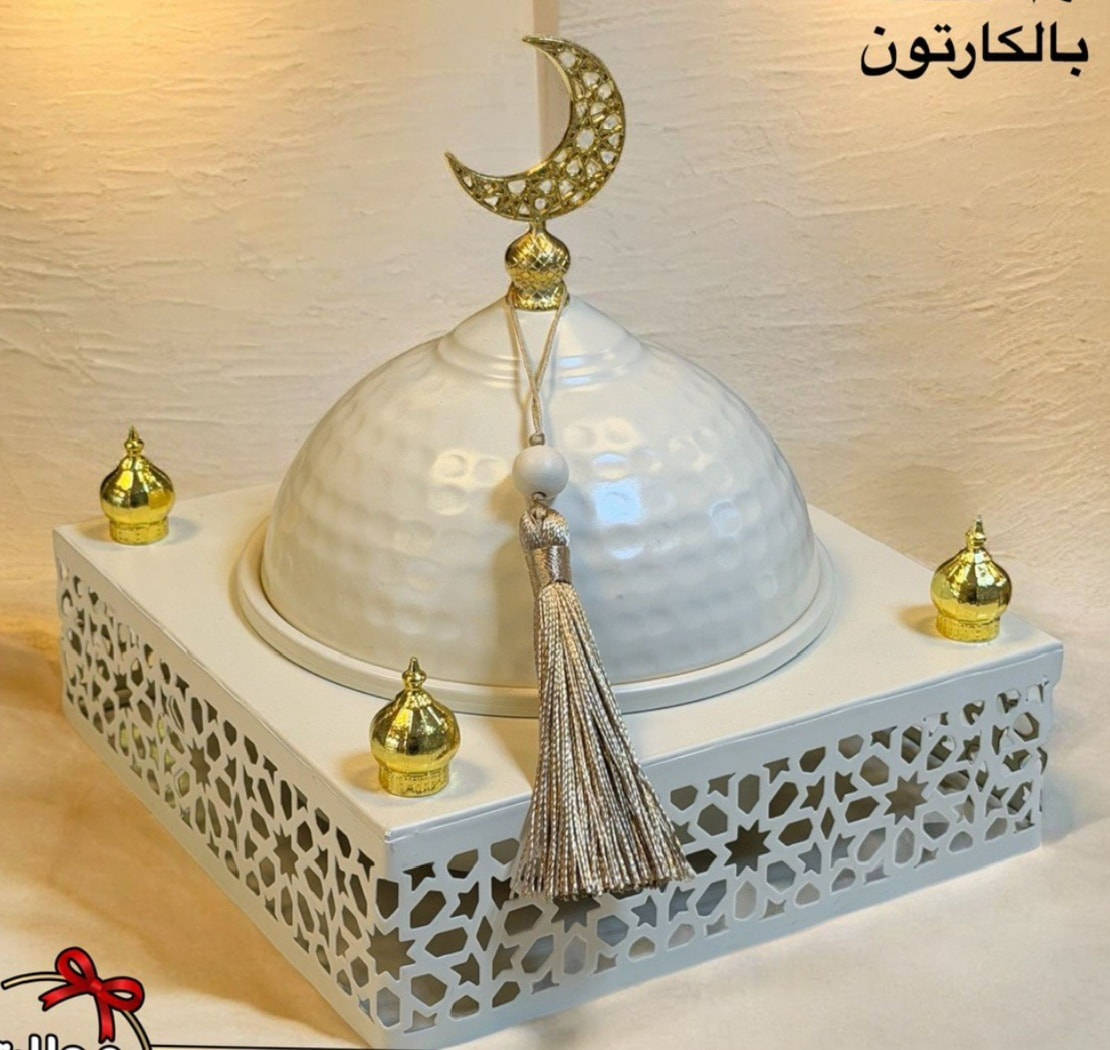 ✨🌙 رمضان غير ويا بضاعـتنا المميّزة 🌙✨
استعدّي لشهر الخير بأجمل المستلزمات الرمضانية 🌟
منتجات عملية، جودة عالية، وأسعار تناسب الكل 💛
🕌 مناسب للبيت، العزومات، والهدايا
🎁 أشكال أنيقة ولمسة رمضانية راقية
💰 أسعار منافسة وعروض خاصة لفترة محدودة
📦 توصيل متوفر
📲 للحجز والاستفسار مراسلة الصفحة أو الاتصال
رمضان يجمعنا… وخيرنا وياكم 🌙🤍

للحجز مراسلة الصفحة أو وات ساب ***********

