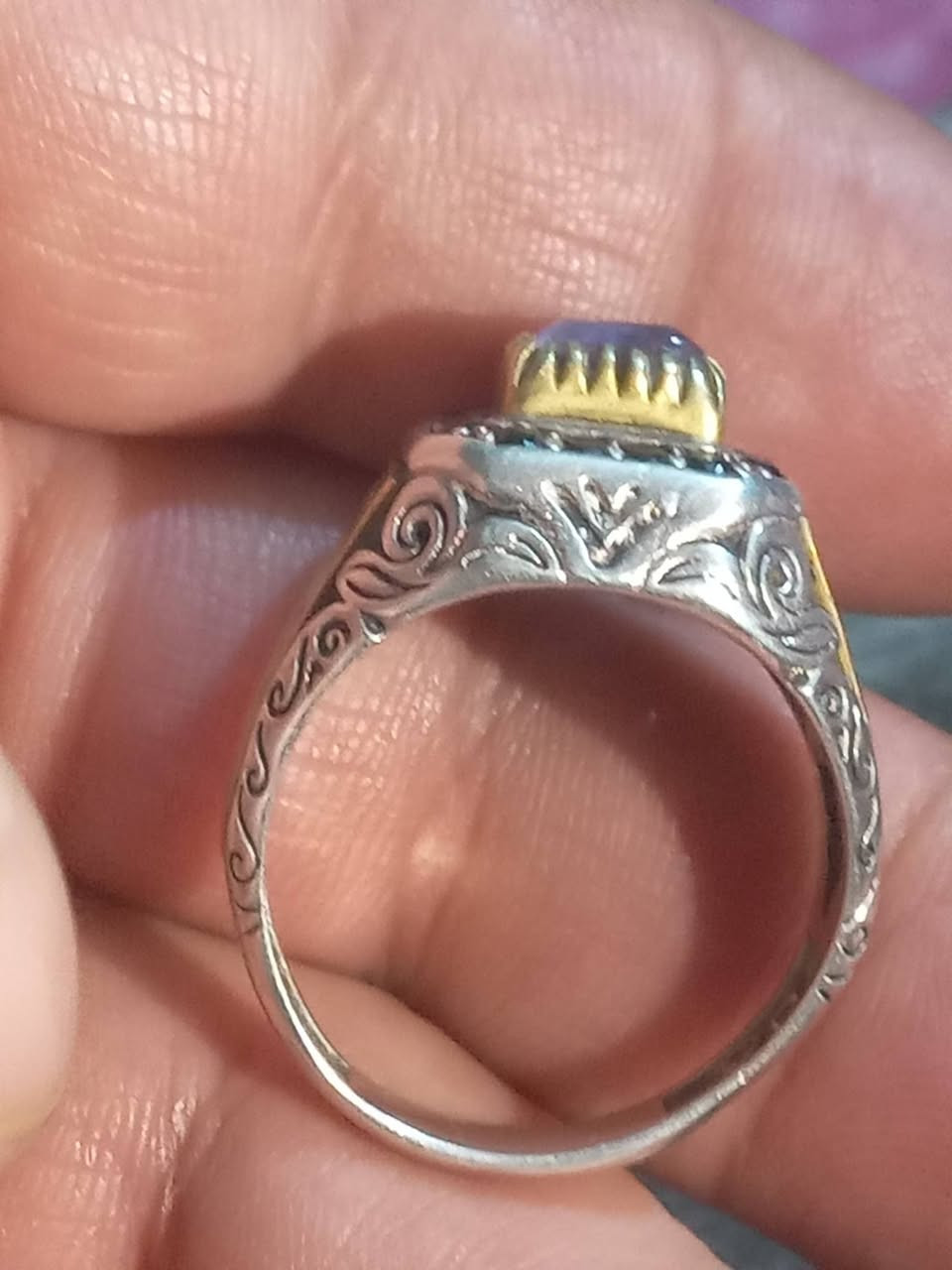 جمشت افريقي بالذمة صياغه يدوية جميله السعر ٤٠الف مكاني بغداد البياع توصيل موجود


**إذا كنت صاحب هذا الإعلان وتريد حذفه لأي سبب، رجاءا أرسل رسالة إلى الدعم الفني**