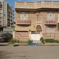 #مكتب_الودق_للعقار دار للبيع شارع فلسطين موقع مميز ركن على شارعين  حي ...