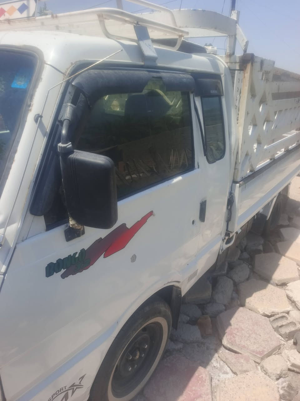 سلام عليكم بنكو مديل 95 مكفوله كفاله عامه سياره خير من الله كبل للشارع ربع ماذب عليهة رقم انكليزي سياره بسمي تحويل ثاني يوم ‏‪***********‬‏
