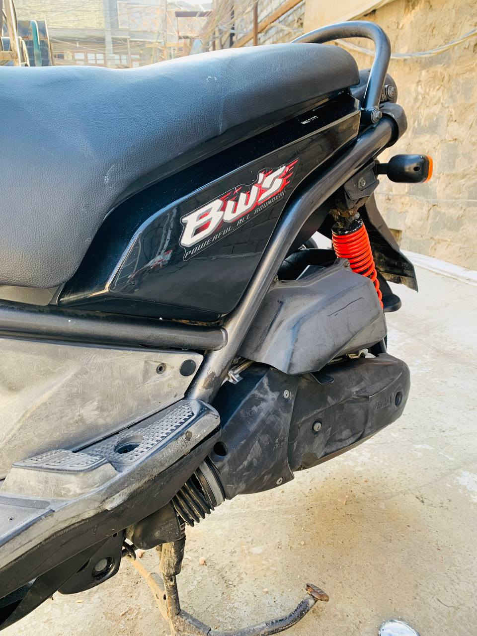 سلام عليكم دراجه جبلي للبيع
منزله رمبه بيدي من حاويه بيدي شادهه الدراجه صاله 12 يوم من نازله ( اوراق موجوده الدراجه) تخبل شلعه معدل خير من الله ( ختم واحد ويه المكينه ) أول ديرت دهن الهه امزويل وكله محسن الله شاهد حته ما طالعين بيه جيب الف فيتر تعال افحص اذا لكيت بيه عيب واحد تاخذه وتروح 
الدراجه ماخذه 1375 اريد ابيعه 1325 وبيه مجال شي قليل قليل للشراي فقط ( جماعت المليون لا تراسل ولا تخابرون ) 
👈 العنوان العبيدي خلف البانزين خانه 👉
👈رقمي ***********  ❗❗👉
(متواجد عل وتساب ومازنجر ❗❗👉
