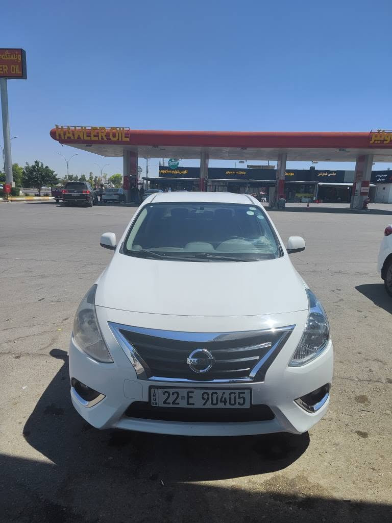 نیسان سەنی لاکشمی بای : مۆدێل 2022 120 هەزار ڕۆیشتووە بەناوی خۆمەوەیە گێڕو مەکینەو تەبریدو بەناوکردن و غرامە هەمووی بە شەرت دوودارگي گوراو بيلاد بيژوري

🌹 سـعـر 105 وەرەقە و معامەلە 🌹

ژمارەی خاوەنی ☎️ *********** أربيل, العراق
