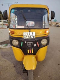 تكتك • موديل 2019 • مدينه صدر قطاع 18