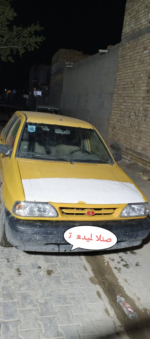 سلام عليكم سايبه موديل 2012نضيفه كير ومكينه نضاف المكان حي الجهاد زنابره ***********السعر 18
