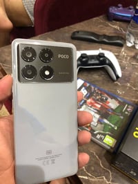 بوكو X6 برو • ٥١٢ جيجا • ١٢٠ فريم