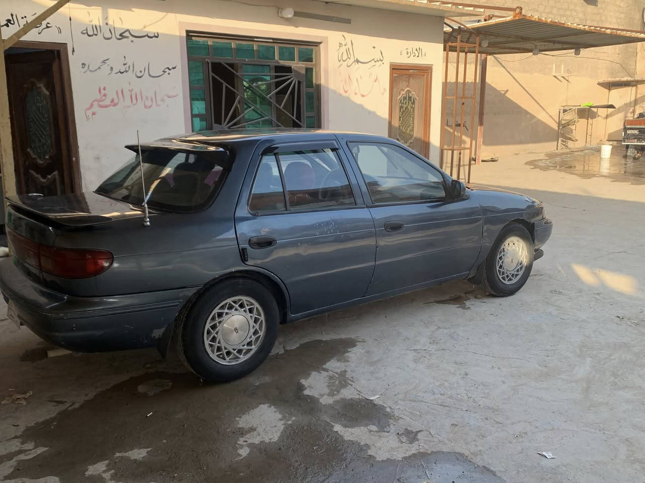 سلام عليكم كياسفيا فول اوتماتيك رقم بغداد سنويه28تحويل ثاني يوم بسمنه كير مكينه خير من الله  كهربايات بلاد مصبوغه ومعمره لجماليه بدون حادث عنواني سامراء ***********
السعر37وبيها مجال لطيبين
