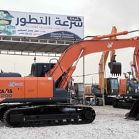 حفاره هيتاشي • ٢٠١٤ • وارد اليابان