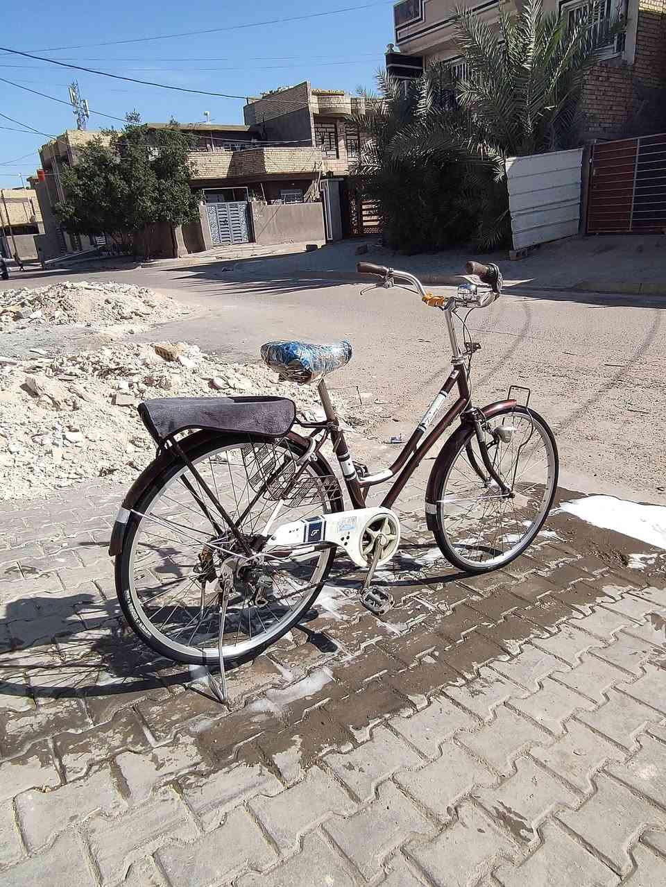 للبيع او امراوس


**إذا كنت صاحب هذا الإعلان وتريد حذفه لأي سبب، رجاءا أرسل رسالة إلى الدعم الفني**