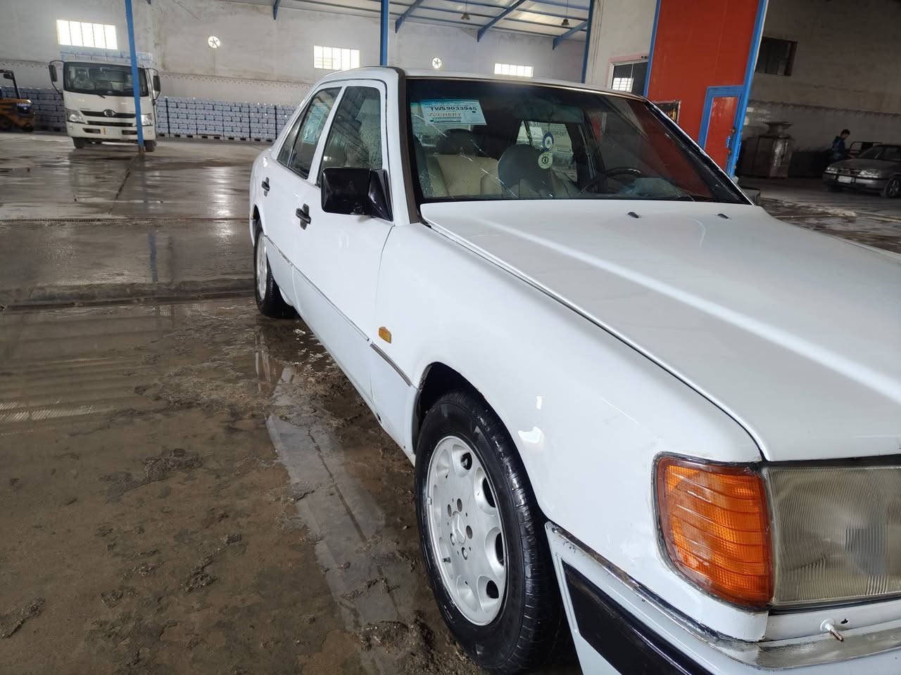 للبيع أو مراوس 
 مارسيدس دب300
مكينه بطه 2500
مكينه كير مكفول 
رقم بغداد 
سعر، ٤٠وبيهه مجال 
تواصل وتساب 
‏‪***********‬‏
