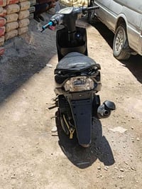 دراجه لبيع مكينه خير من الله مجفته جديد عنواني بغداد حي ور سبع قصور ال...