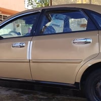 الكتابة 🚗 للبيع | شيفروليه أوبترا 2006 موديل: 2006 صبغ عام السيارة أثر...