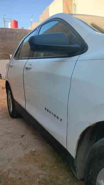 سياره أكوينكس مديل 2018 ضررها جاملق وبنيد فقط مكينه كير تبريد حداده كفاله ماشيه ١٢٠ سياره جديده وبلعافيه ع ياخذه السعر 120 وبيه مجال البصره حي الزهور 
رقم الهاتف ‭٠٧٧٠ ٥٧٨ ٨٢٦٢‬
*********** البصرة
