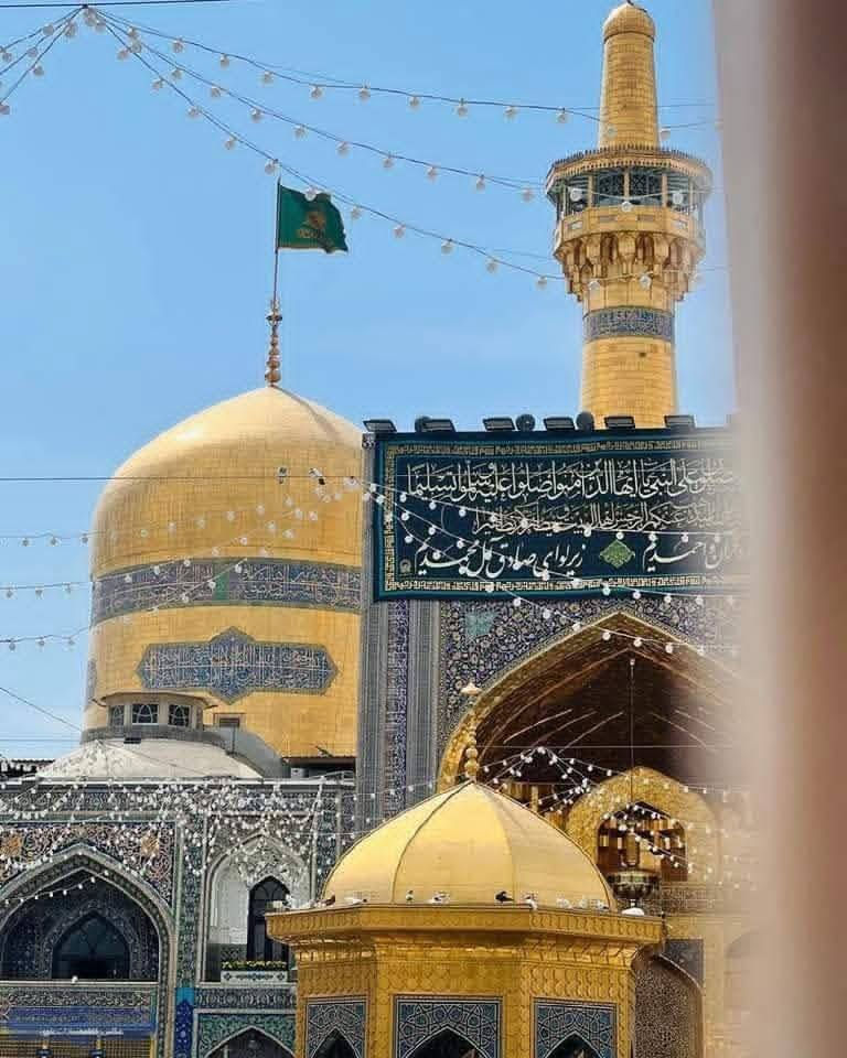 #تعلن شركة اسوار بغداد للسفر والسياحة  🇮🇷🇮🇷

بتاريخ  5/4/2026

‏‎🌲🇮🇷🇮🇷🌲Vib الباصات حديثه 
‏‎يشمل ( قم   ) 🎄(مشهد)🌲   🎄( نيشابور ) 🎄  🎄

 (  سياحي و ديني وعلاجي  ) 🎄

‏(  12)يووووم 😲😲

‏‎البرنامج يشمل 📢🔉🔉
_________________________
‏‎♣️ باصات Vib حديثة🚌
_____________
‏‎♣️ السكن فنادق ممتازة 🏡
_____________
‏‎♣  ️كادر سياحي متمرس ومترجمة
______________
قم ( بيت النور - مسجد جمكران - موسى المبرقع - الاربعين علوية - بستان علوي -
___________________  
مشهد ( ياسر وناصر - خواجة اباصلت - مناحل العسل -  خواجه مراد-  ) 
السياحة  (  باغ مشهد /جبل النور)
__________________
السعر 200 الف
‏‎#ملاحظة‏
التسكين  -  - ثلاثي-   رباعي  - وخماسية
_________________
غرفة ثنائي اضافة 20الف
يوجد مترجمه مجانية للحالات المرضية 
الطفل.  مجانا بدون اي اضافة 
الدخوليات إلى المرافق السياحية يتحملها المسافر 
الاستفسار ع الأرقام التالية 
***********
***********
سارعوا سارعوا بلحجز 
🚌🚎🚍🏃🏃🏃🏃🏃🏃🏃🏃🏃🏃🏃🏃
