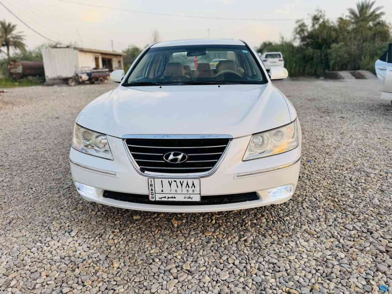 سوناتا 2009 خليجي
فول مواصفات 
محرك 2400 
مكاني بابل المدحتيه
السعر 115 
***********
