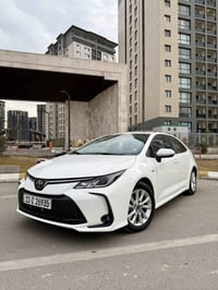 كورولا هايبرد • ٢٠٢٤ • ماشي ١٢ الف