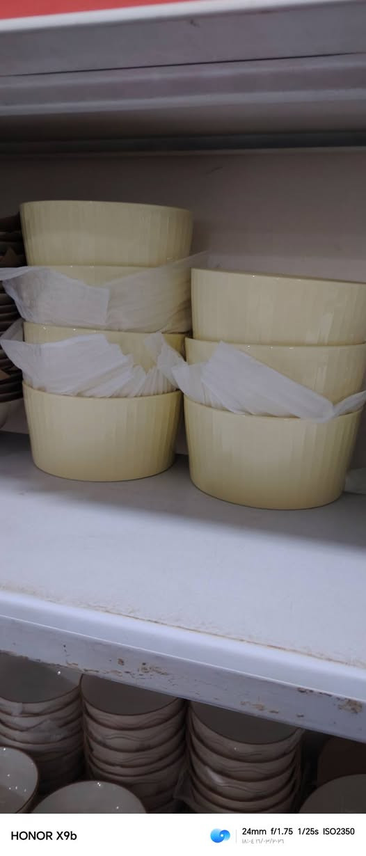 السلام عليكم وصول مواد جديده الى محل حاجة بالف واهلا وسهلا بكم في قرية اشويرات مقابل  سكة القطار @الجميع


**إذا كنت صاحب هذا الإعلان وتريد حذفه لأي سبب، رجاءا أرسل رسالة إلى الدعم الفني**