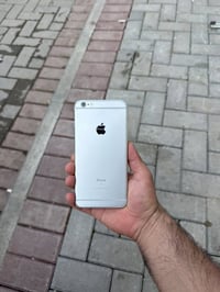 (ئایفۆن  🍏🍎6S 🍎🍏 پڵەس) 128گێگا      🫆 🔋100% لۆک بەس پاتری گۆڕاوە  برغۆ...