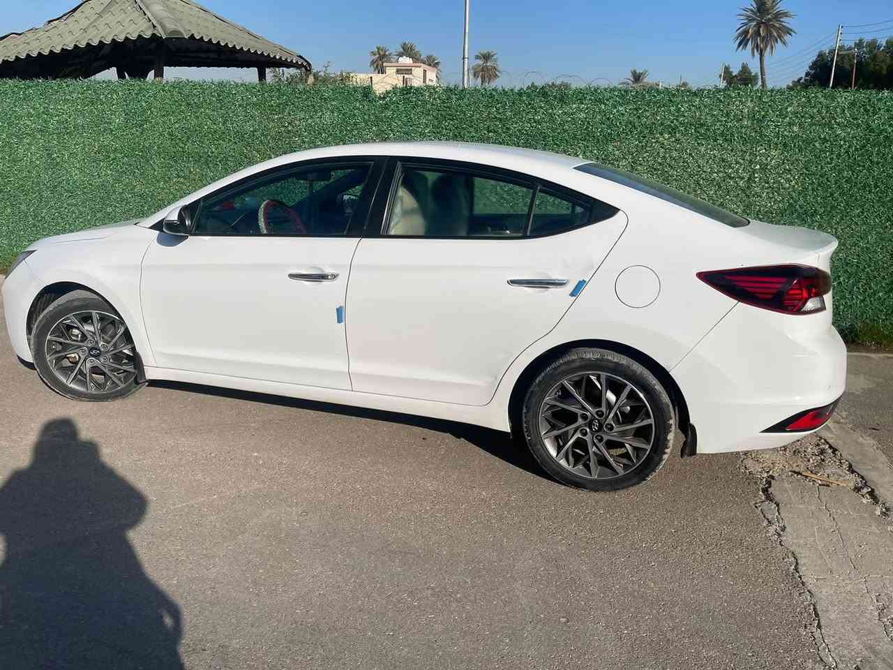 النترا ٢٠ خليجي سيارة كفالة عامة  فوال موصفات سعر ١٦٥ وبيها مجال حك جيتك ***********
