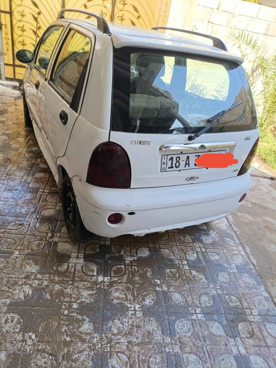 السياره جهازه مكانها المسيب المصيب, بابل


**إذا كنت صاحب هذا الإعلان وتريد حذفه لأي سبب، رجاءا أرسل رسالة إلى الدعم الفني**