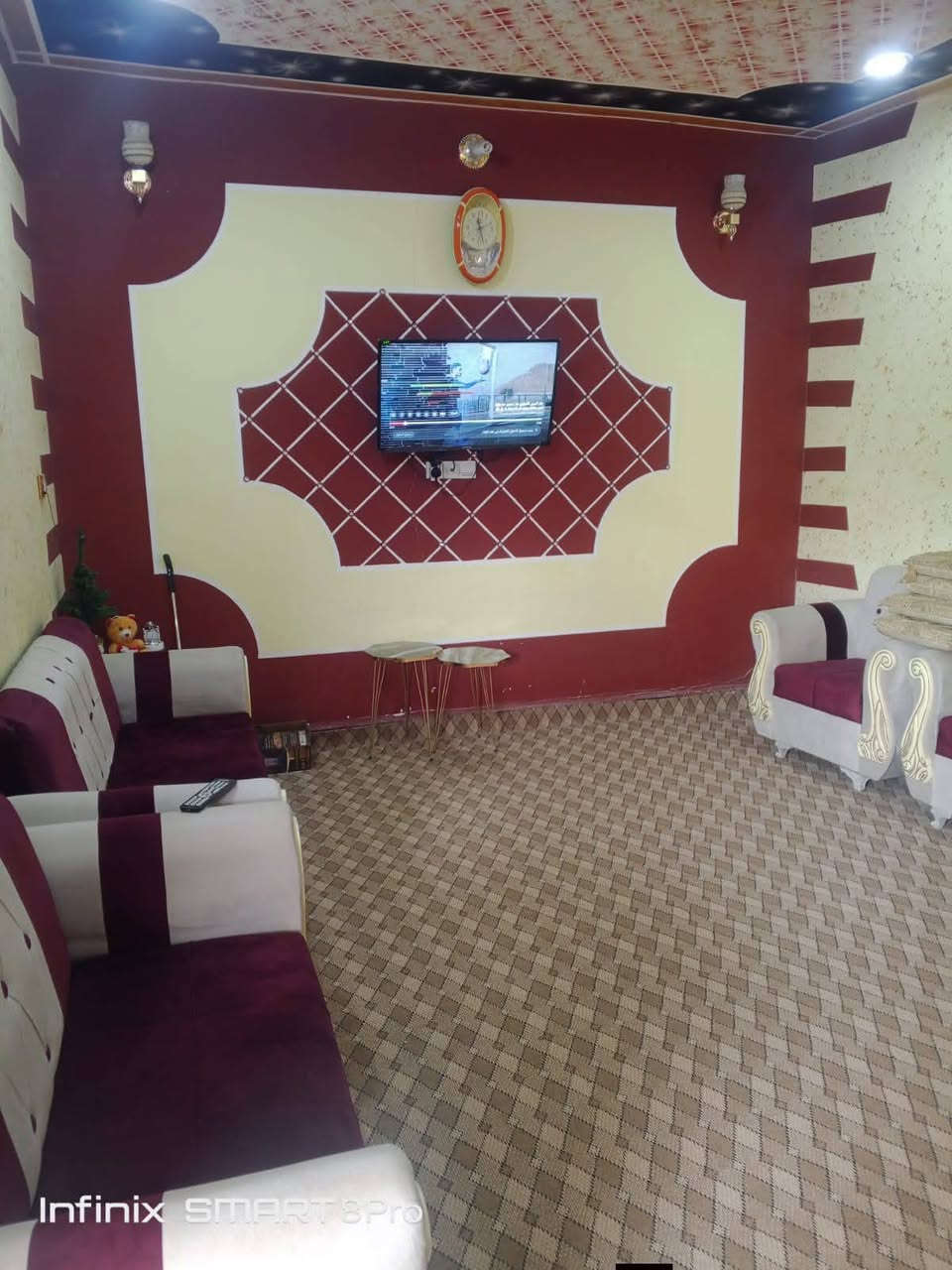 سلام عليكم. بيت البيع حي اور الثانيه
مساحه البيت 200 متر حر ماعلي  طلب 
البناء طابوك قرب ساحه قرب محل سيد صدام 
غرف 2
صاله 
مطبخ 
ستقبال 
مطبخ 
السعر 120 وبي مجال الشراي التواصل خاص او التصال عل رقم 📱 ‏‪***********‬‏
