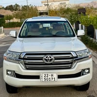 تۆیۆتا لاندکروز 2019 GX فول مواسەفات  سڵاید دەسک ئیستیل دەرەجە یەک  بە...