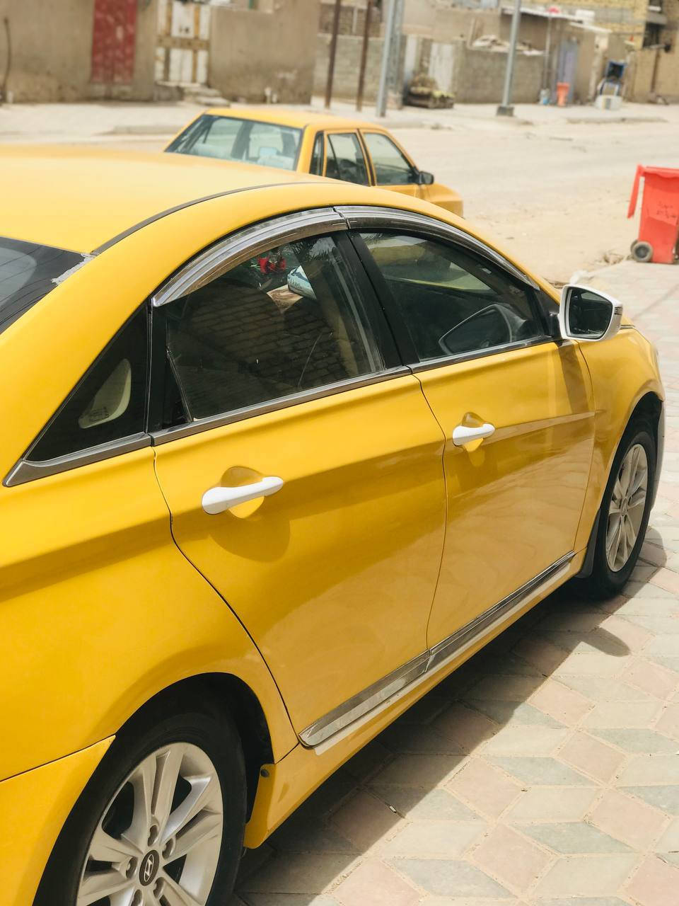 سلام عليكم سوناتا للبيع 2011
رقم كربلاء مصفره هيئه مداور ثاني يوم 
خطها  كوت رفاعي السعر 105وبيها مجال
مكاني الكوت ***********
