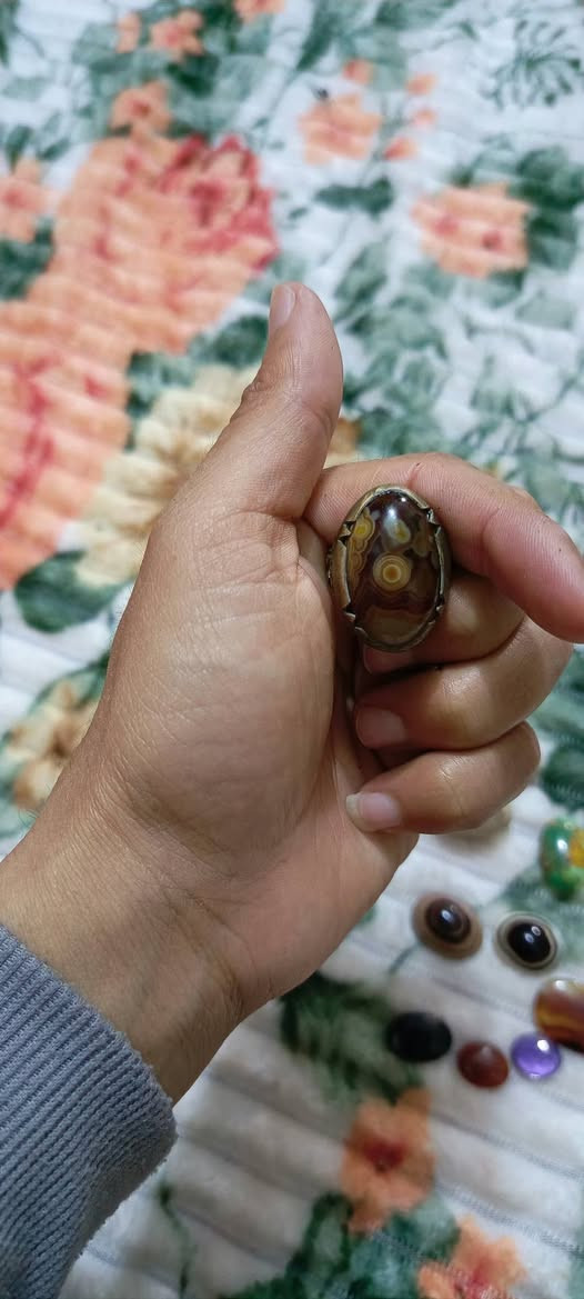 مجموعة احجار سليماني وداوودي و٣محابس نحاس مصورات كلهن يخبلن ماشاء الله تريدهن راسلني


**إذا كنت صاحب هذا الإعلان وتريد حذفه لأي سبب، رجاءا أرسل رسالة إلى الدعم الفني**