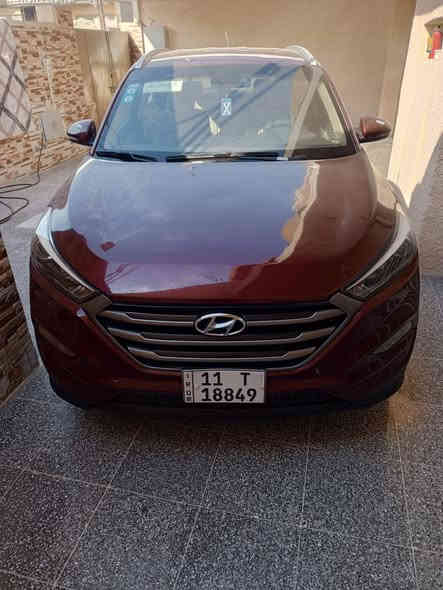 السلام عليكم 
توسان وارد امريكي البيع 
فول بصمه تحكمات محرك تيربو 
بسمي تحويل مباشر بغداد 
حادثها اربع قطع صبغ بدون دواخل 
صور الحادث مرفق في المنشور 
السعر 135 مكاني بغداد 
***********
