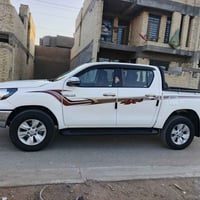 هايلوكس • ٢٠٢٠ • رقم اربيل