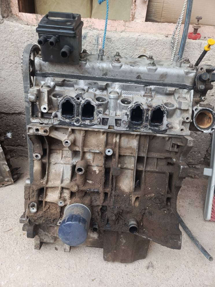محرك سمند كامل بس بي لستيك ولف للبيع  مكان بغداد ناحيه الوحده قرب مجمع بسمايه السعر 400 وبي مجال *********** المدائن, بابل
