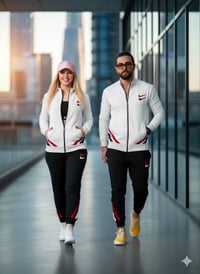 كوبل مميز • قماش سكوبا • مقاسات XL/XXL