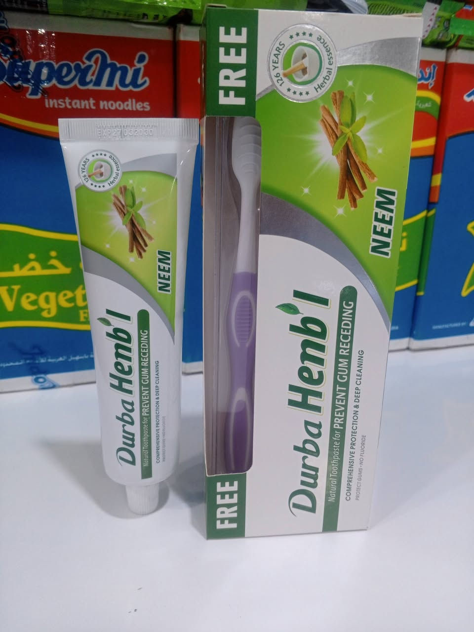 مجموعة معجون اسنان القطعة ١٠٠٠

اللهم صلي على محمد وال محمد
 ✅ماركت الجود_للتسوق المنزلي
_كوت حي الحكيم مجاور صيدليه اطياف


**إذا كنت صاحب هذا الإعلان وتريد حذفه لأي سبب، رجاءا أرسل رسالة إلى الدعم الفني**