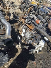 وصول حاويه • محركات شتاير • محركات كمنز